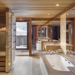 Courchevel Hotel Le Melezin 9C