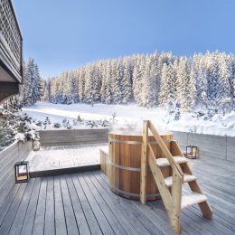 Courchevel Hotel Le Melezin 9E