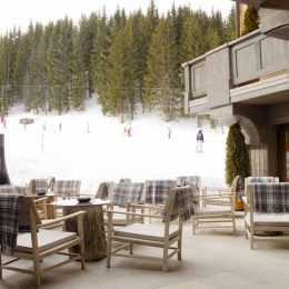 Courchevel Hotel Le Melezin 9G