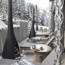 Courchevel Hotel Le Melezin 9J