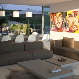 Ibiza Villa Ixos 8A