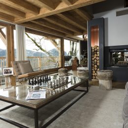 Les Gets Chalet Grande Corniche 5