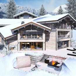 Morzine Chalet Sapphire 1