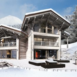 Morzine Chalet Sapphire 2