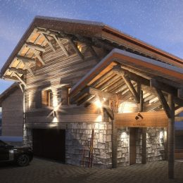 Morzine Chalet Sapphire 3