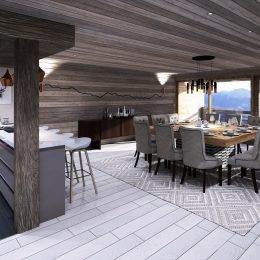 Morzine Chalet Sapphire 5