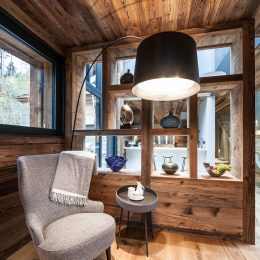 Morzine Chalet Joux Plane 9A