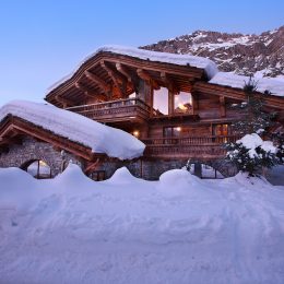 Val Disere Chalet Marco Polo 1