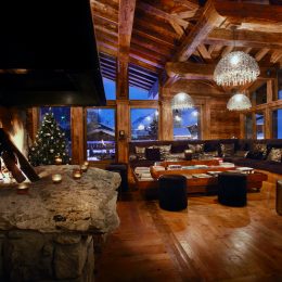 Val Disere Chalet Marco Polo 4