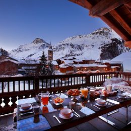 Val Disere Chalet Marco Polo 9G