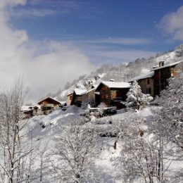 St Martin De Belleville Chamois Lodge 4