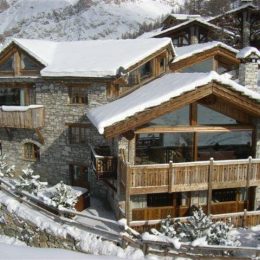 Val Disere Chalet Mistral 1