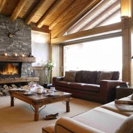 Val Disere Chalet Mistral 2