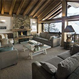 Val Disere Chalet Mistral 3