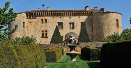 Château de Bagnols Luxury Accommodation