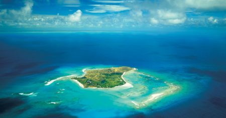 Necker Island Luxury Accommodation