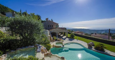 Villa Baside des Virettes Luxury Accommodation