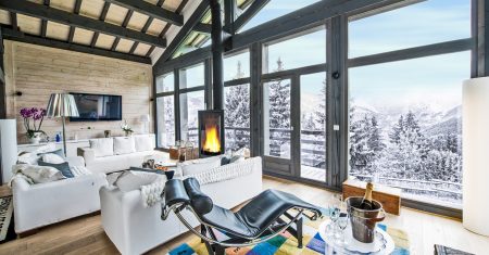 Chalet Le R Luxury Accommodation