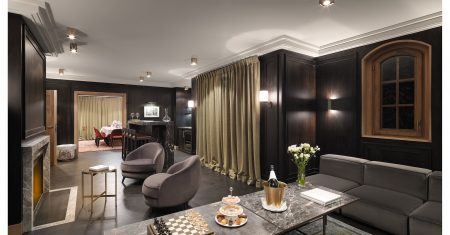Chalet L'Amarante Luxury Accommodation