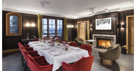 Chalet L'Alpensia Luxury Accommodation