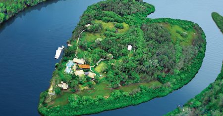 Makepeace Island - Queensland Luxury Accommodation