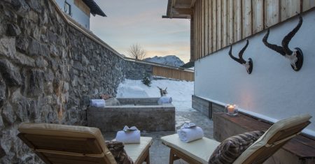 Chalet 1597 Luxury Accommodation