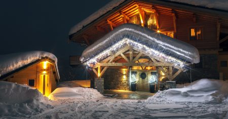 Chalet Grande Corniche Luxury Accommodation