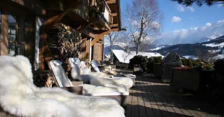 ​Chalet Blanc Luxury Accommodation