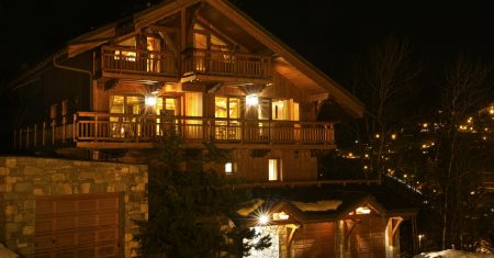 Chalet Chopine Luxury Accommodation