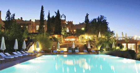 Hotel Kasbah Tamadot - Marrakech Luxury Accommodation