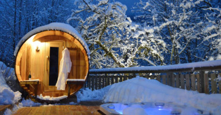 Chalet Twenty26 Luxury Accommodation