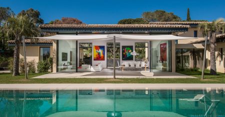 Villa Nikki Luxury Accommodation
