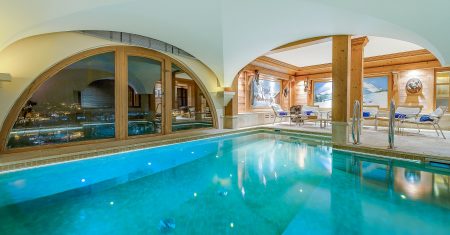 Chalet Montana Luxury Accommodation
