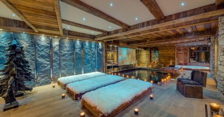 Chalet L'Hoste Luxury Accommodation