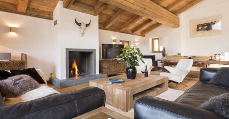 Chalet Maurine Luxury Accommodation