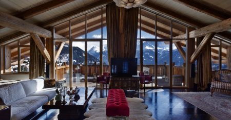 Chalet Truffe Blanche Luxury Accommodation
