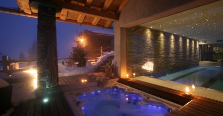 Chalet Spa Verbier Luxury Accommodation