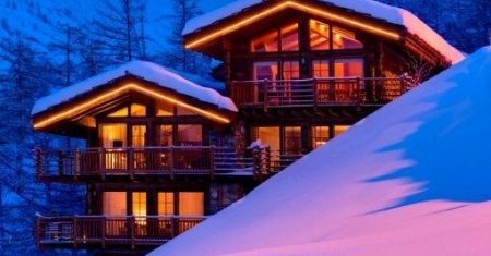 Chalet Maurice Luxury Accommodation