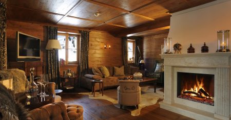 Chalet Hotel Bentley's House Luxury Accommodation