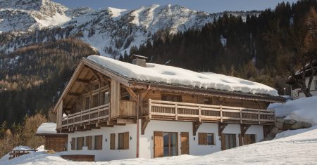 Chalet Amano Luxury Accommodation