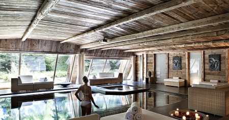 Chalet Angora Luxury Accommodation