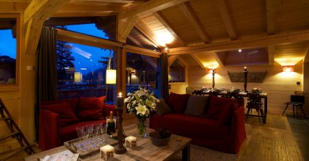 Chalet Ardoise - Argentiere Luxury Accommodation