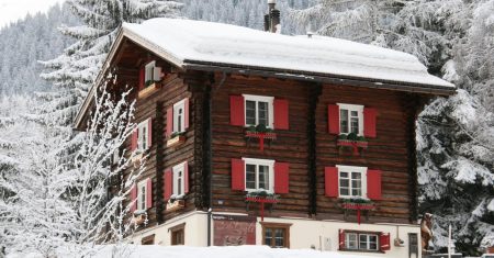 Chalet Bear Luxury Accommodation