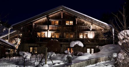 Chalet des Fermes Luxury Accommodation