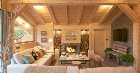 Chalet Granit - Argentiere Luxury Accommodation