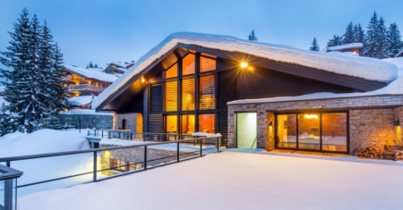 ​Chalet Greystone Luxury Accommodation