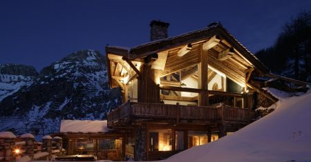 Chalet Kilimanjaro Luxury Accommodation