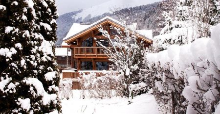 Chalet Le Crepet Luxury Accommodation