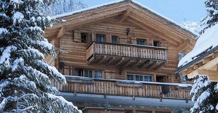 Chalet Les Attelas Luxury Accommodation