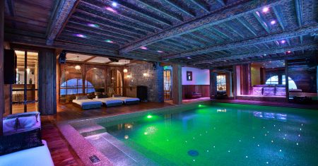 Chalet ​Marco Polo Luxury Accommodation